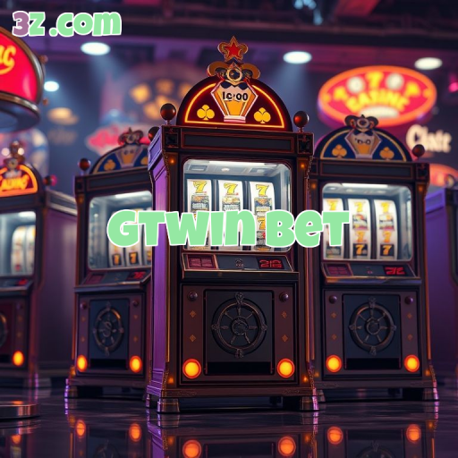 Login Atraente na Plataforma de Jogos gtwin bet